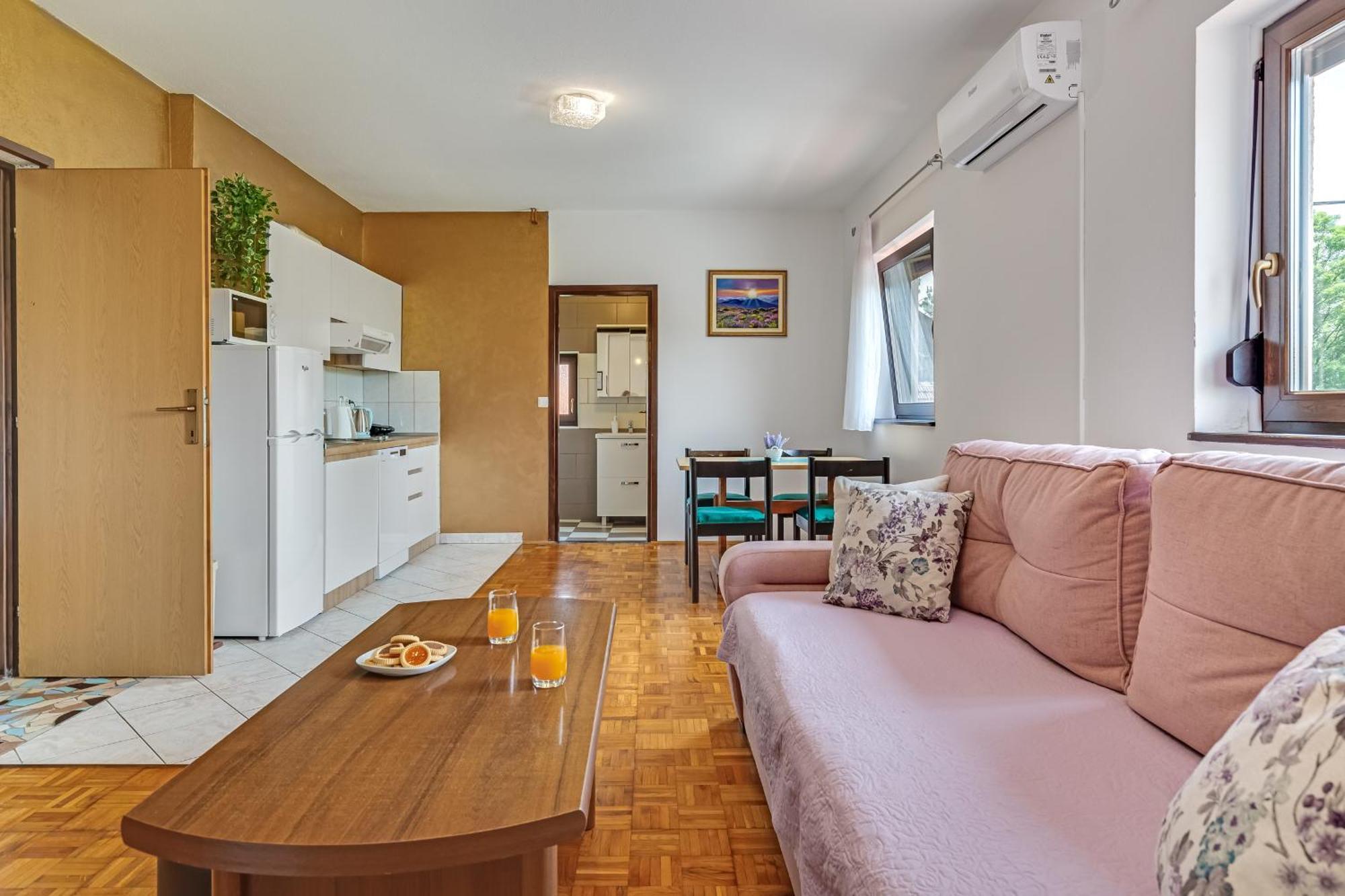 Apartments Patar Ґрабовац Екстер'єр фото